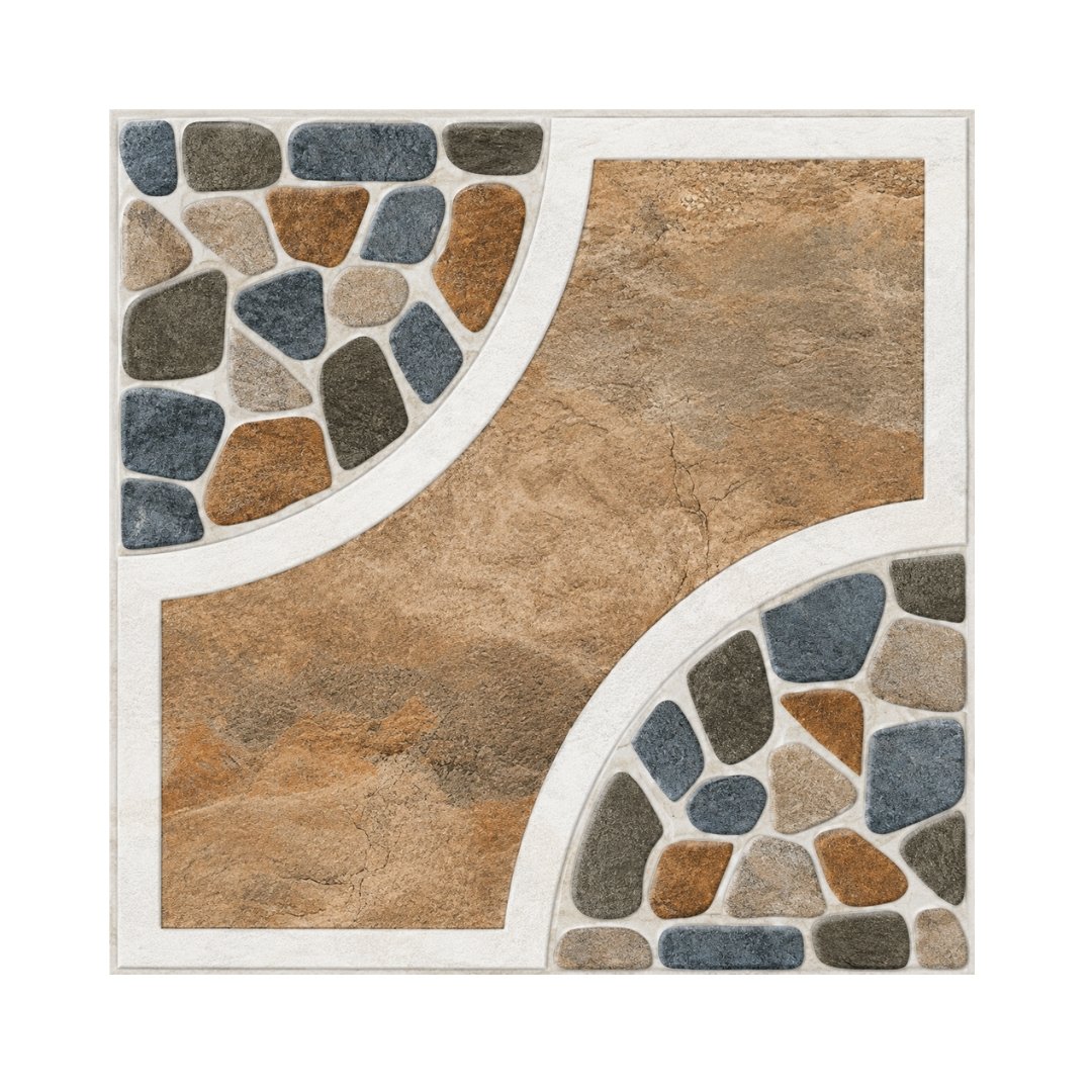 AL Onyx 11410 Geometrical Parking - My Home Studio